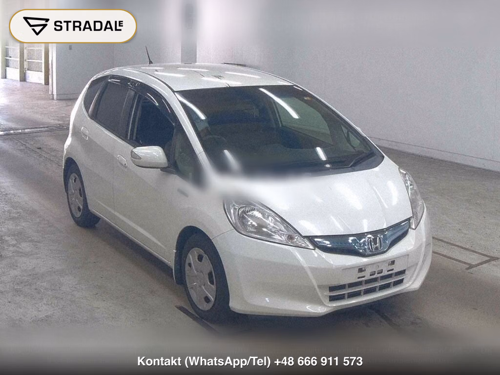 HONDA FIT HYBRID SMART SELECTION, miniaturka 2