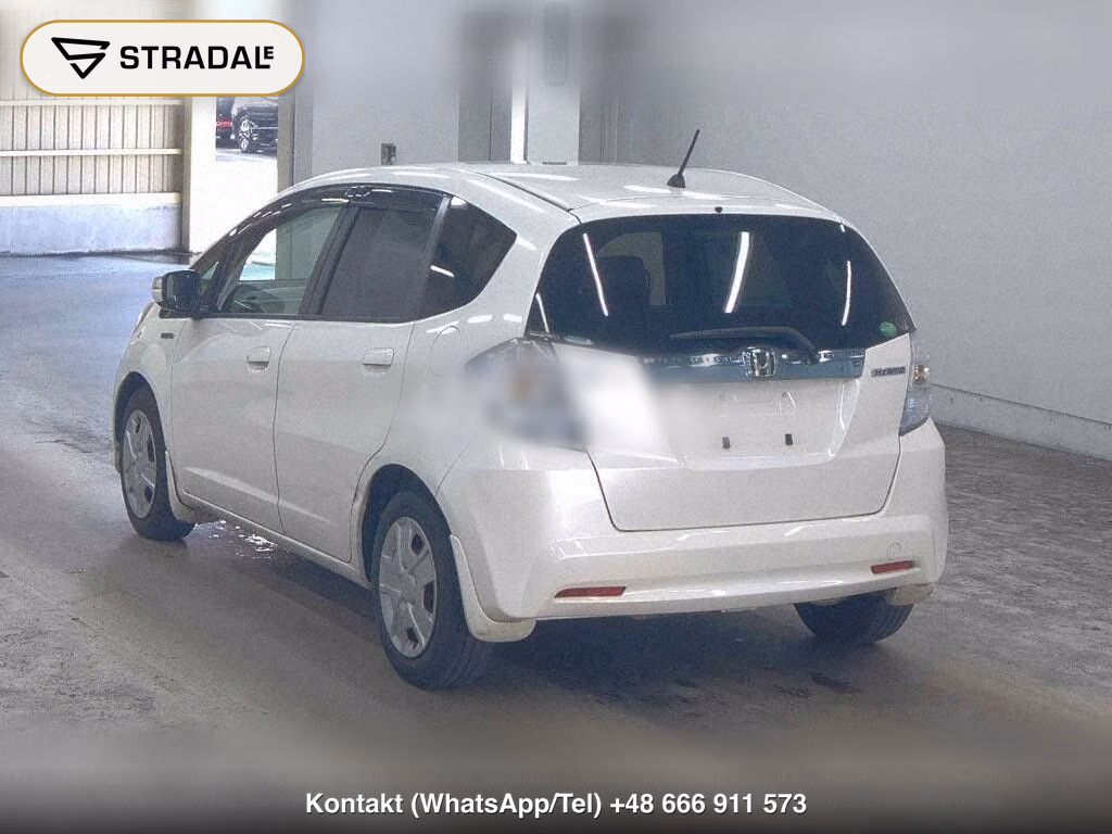 HONDA FIT HYBRID SMART SELECTION, miniaturka 3