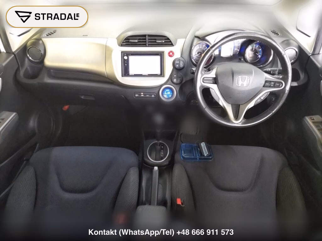 HONDA FIT HYBRID SMART SELECTION, miniaturka 4