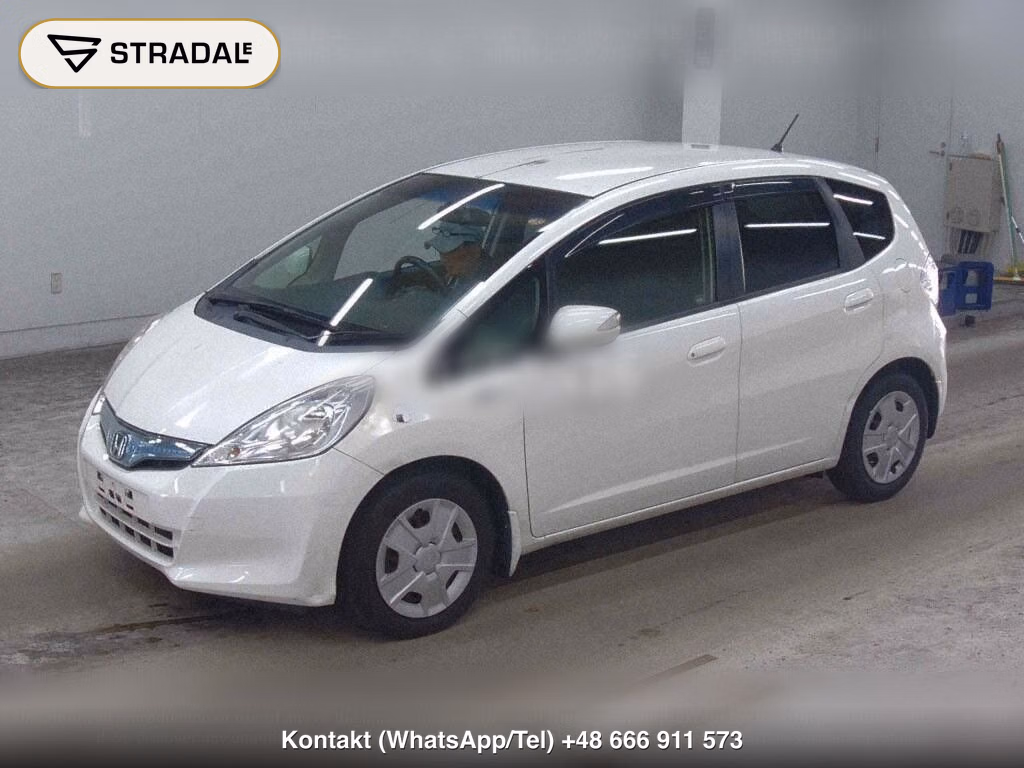 HONDA FIT HYBRID SMART SELECTION, miniaturka 5