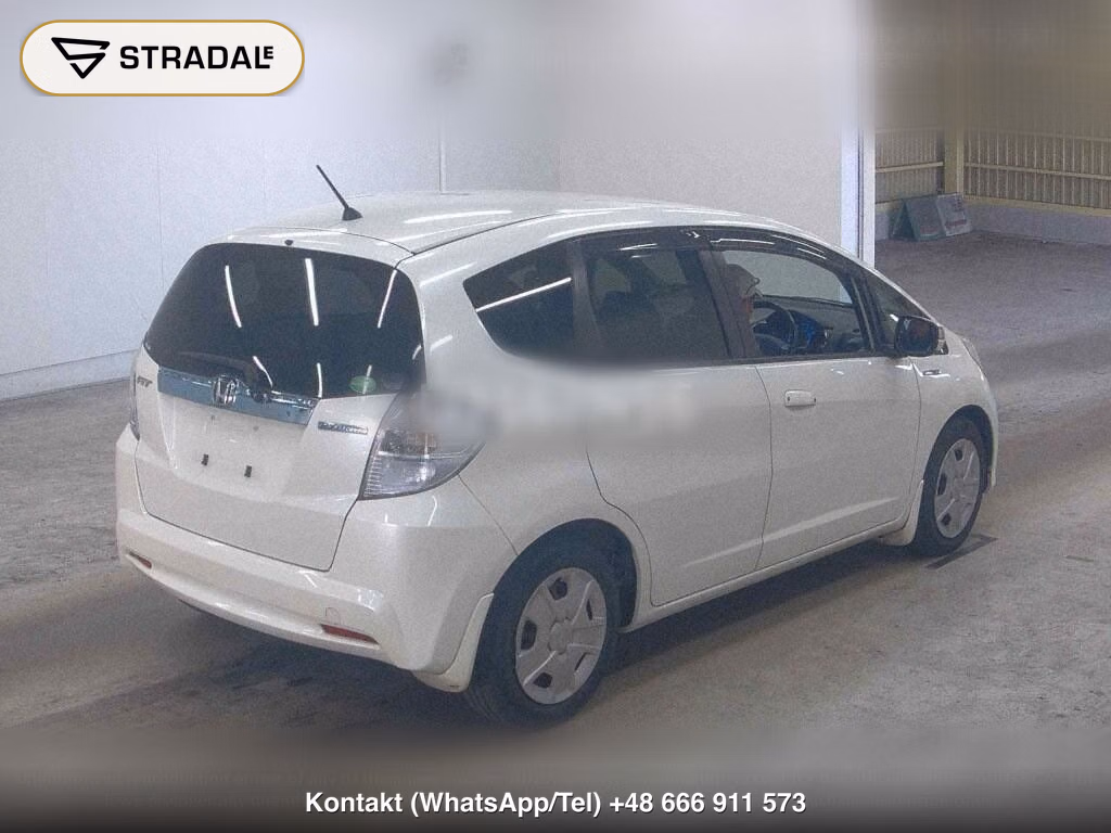 HONDA FIT HYBRID SMART SELECTION, miniaturka 6