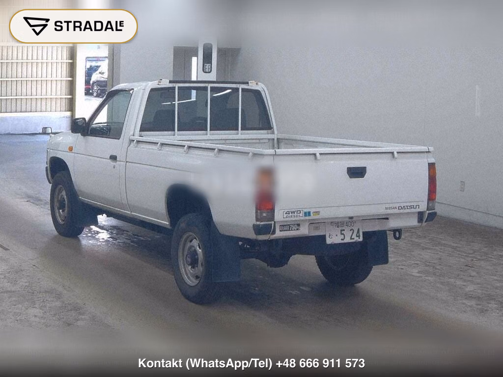 NISSAN DATSUN PICK UP 2D 4WD LONG DX, miniaturka 3