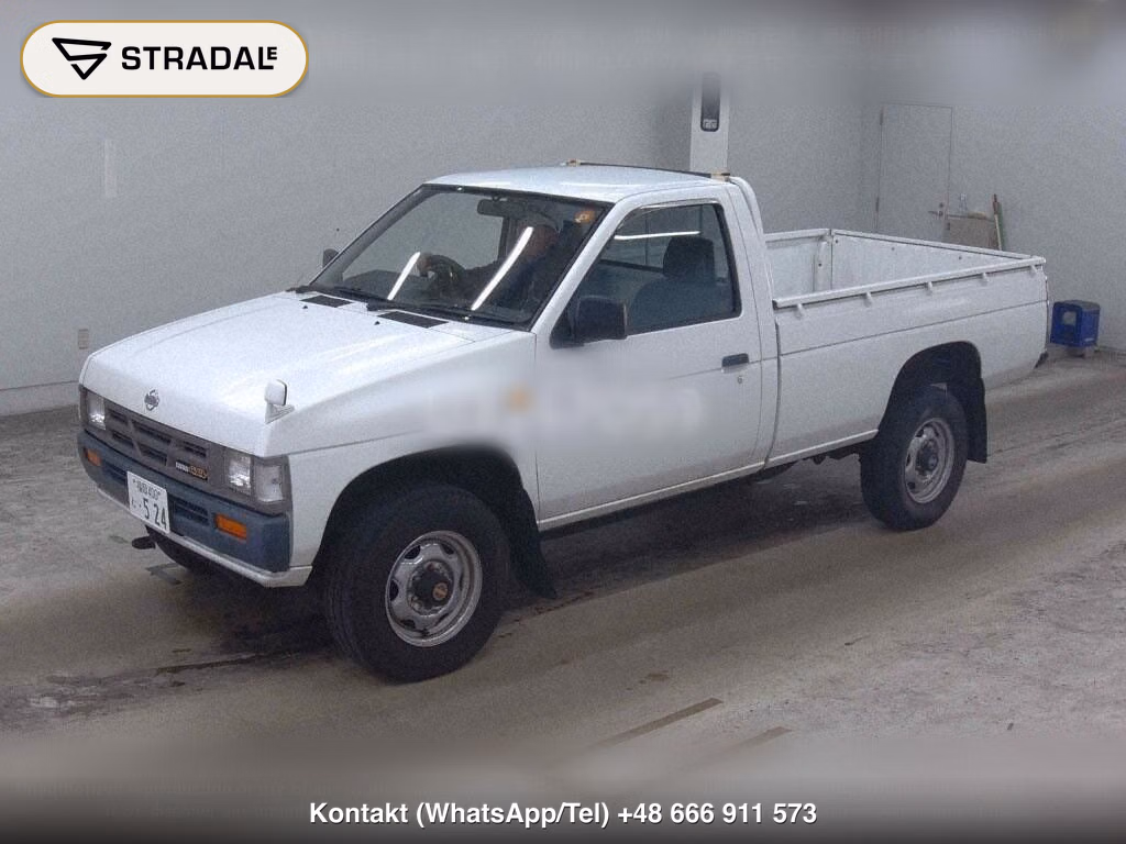 NISSAN DATSUN PICK UP 2D 4WD LONG DX, miniaturka 5