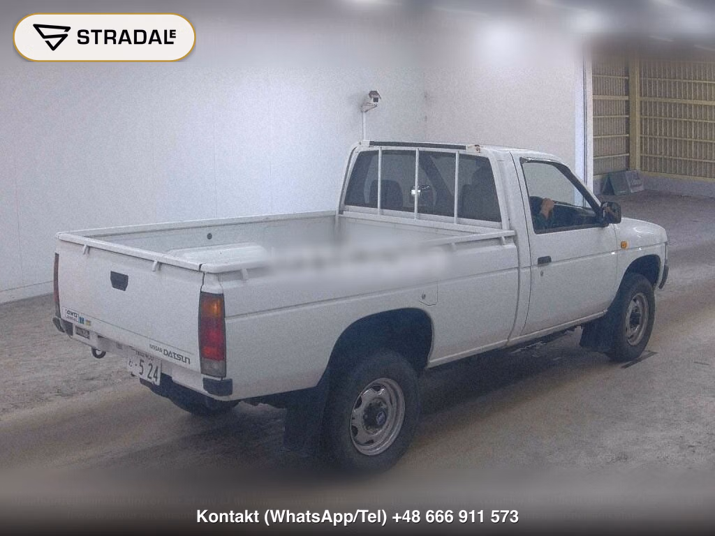 NISSAN DATSUN PICK UP 2D 4WD LONG DX, miniaturka 6