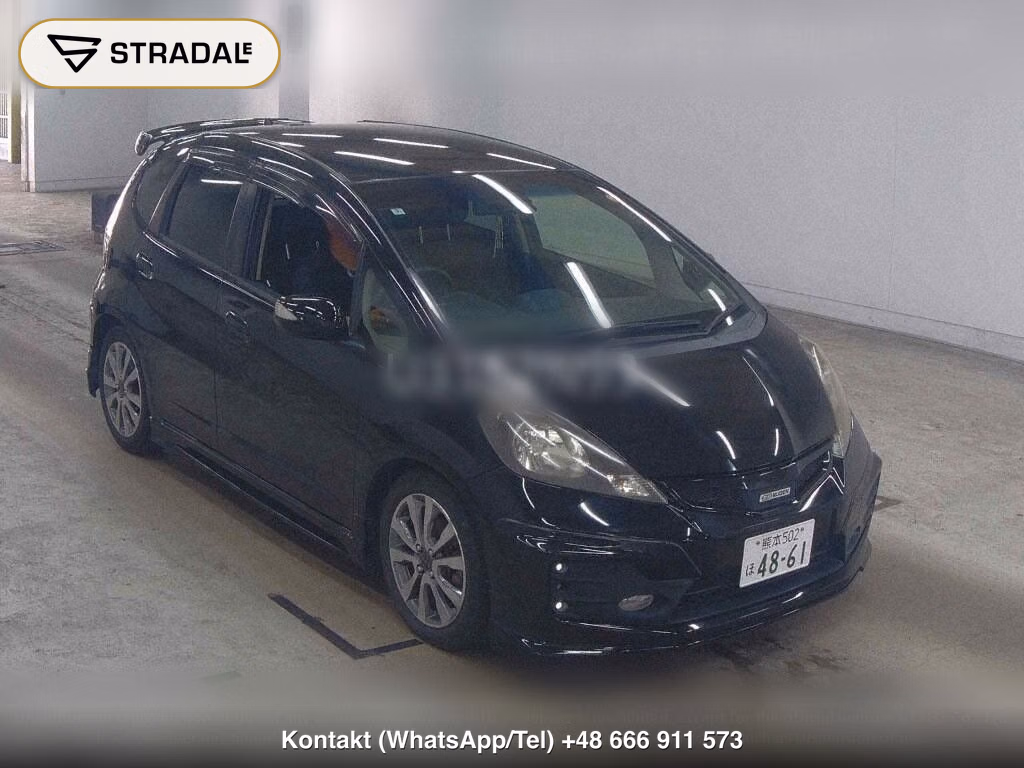 HONDA FIT RS･10TH ANNIVERSARY, miniaturka 2