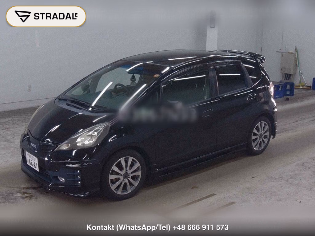 HONDA FIT RS･10TH ANNIVERSARY, miniaturka 5