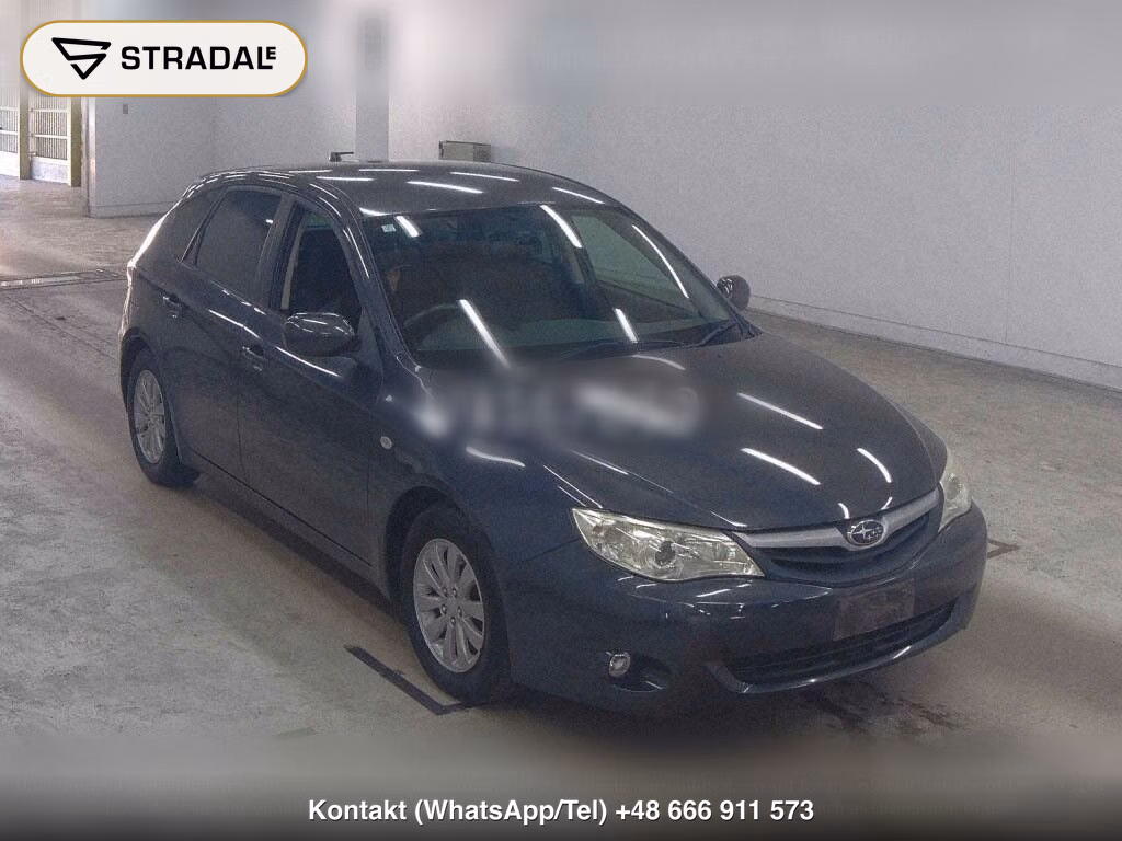 SUBARU IMPREZA 5D 1.5I-L, miniaturka 2