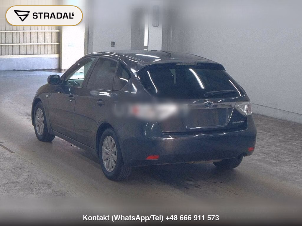 SUBARU IMPREZA 5D 1.5I-L, miniaturka 3