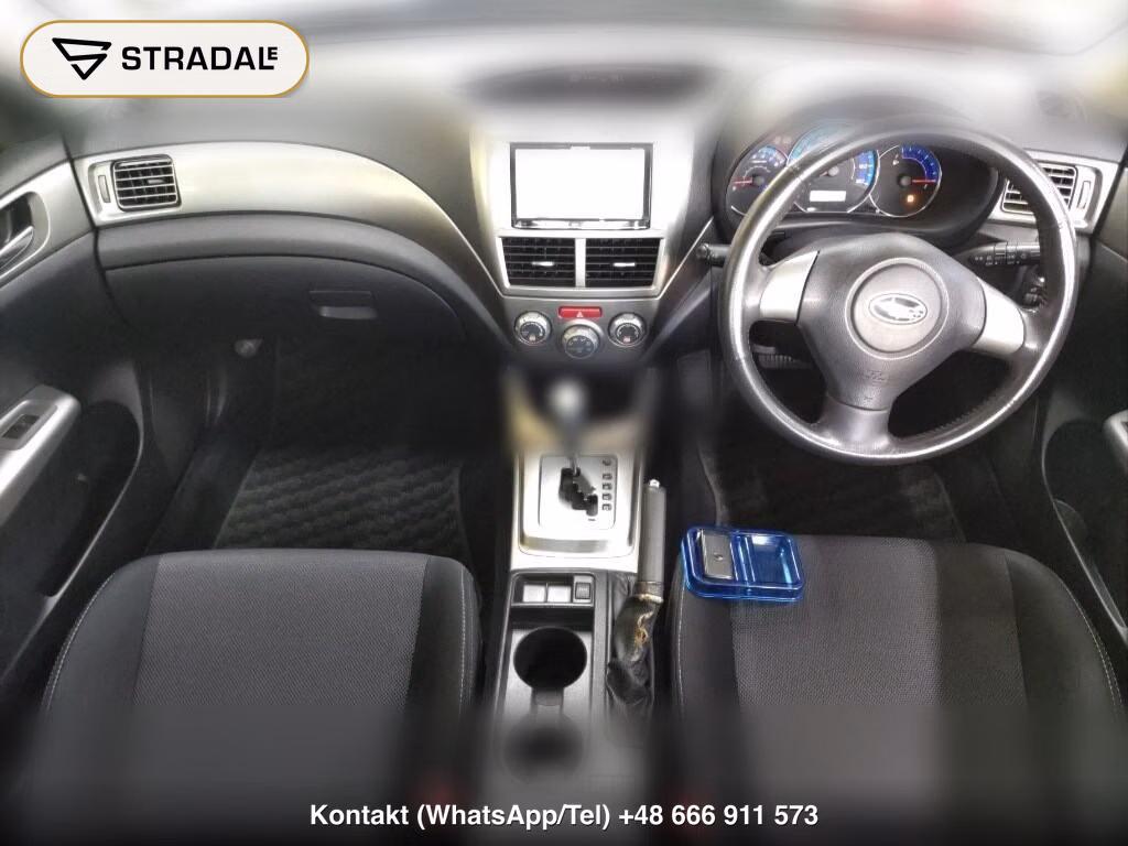 SUBARU IMPREZA 5D 1.5I-L, miniaturka 4