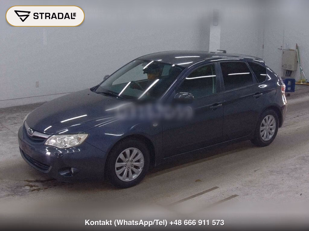 SUBARU IMPREZA 5D 1.5I-L, miniaturka 5