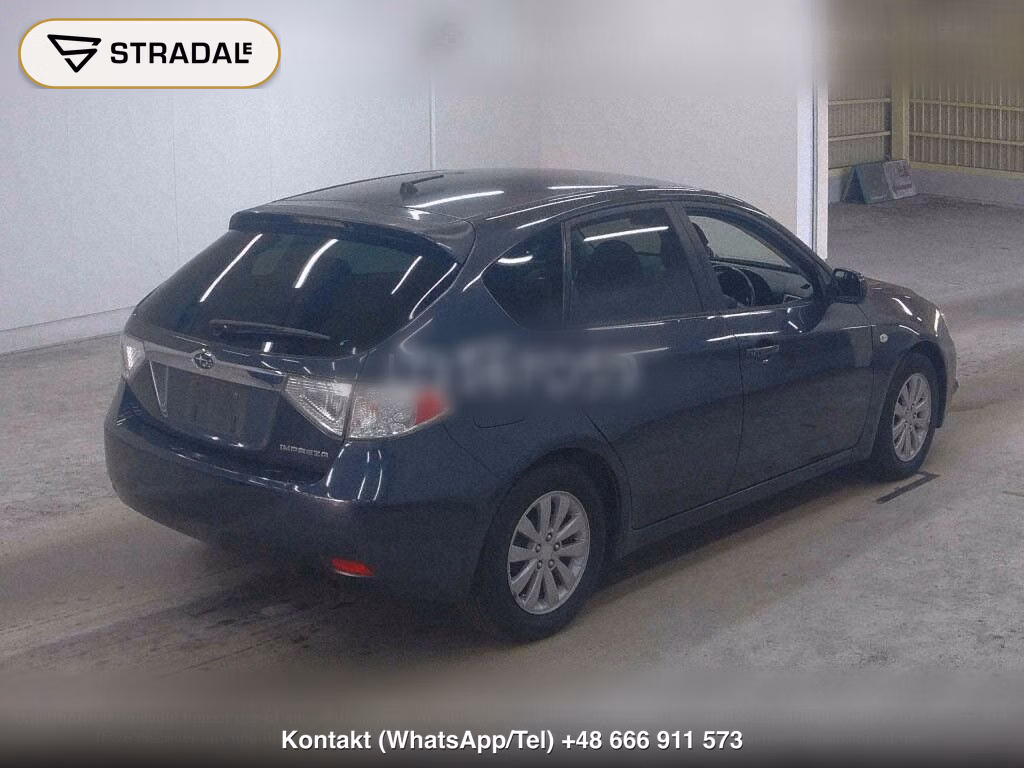 SUBARU IMPREZA 5D 1.5I-L, miniaturka 6