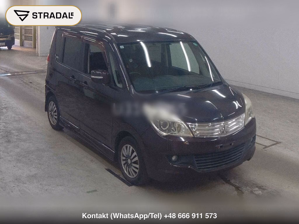 MITSUBISHI DELICA D:2 S, miniaturka 2