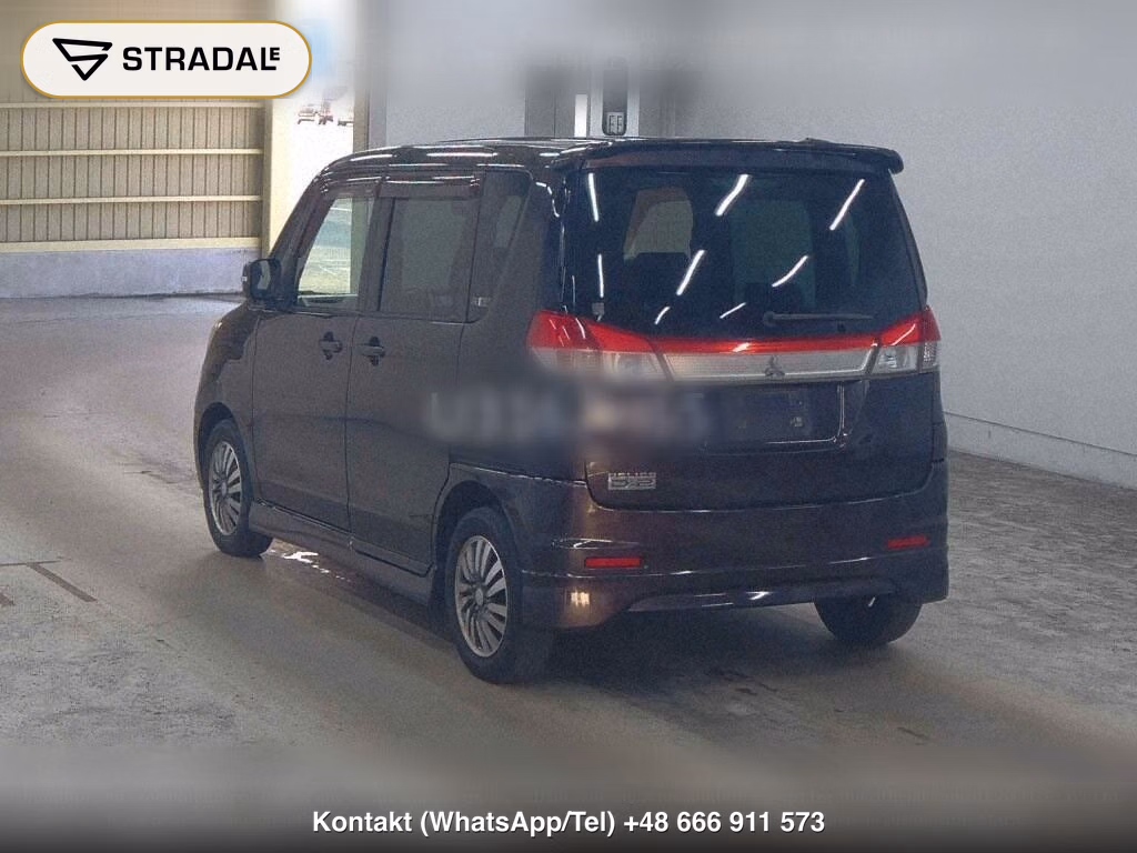 MITSUBISHI DELICA D:2 S, miniaturka 3