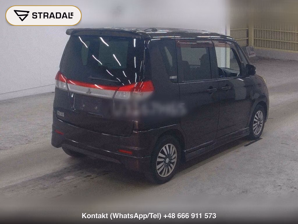 MITSUBISHI DELICA D:2 S, miniaturka 6
