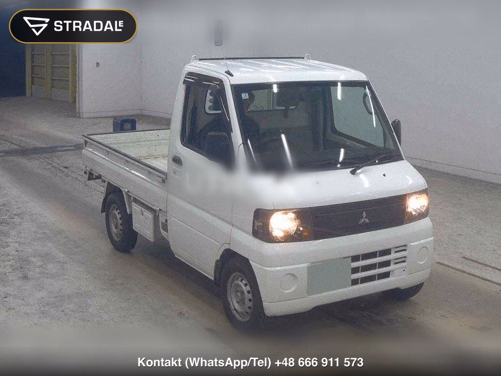 MITSUBISHI MINICAB TRUCK 4WD VX-SE, miniaturka 2