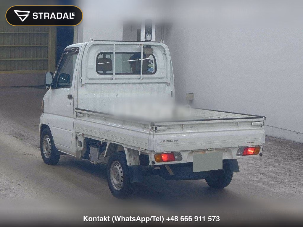 MITSUBISHI MINICAB TRUCK 4WD VX-SE, miniaturka 3