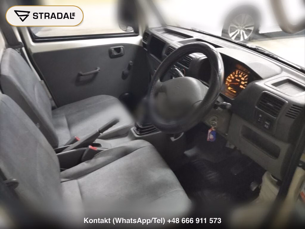 MITSUBISHI MINICAB TRUCK 4WD VX-SE, miniaturka 4