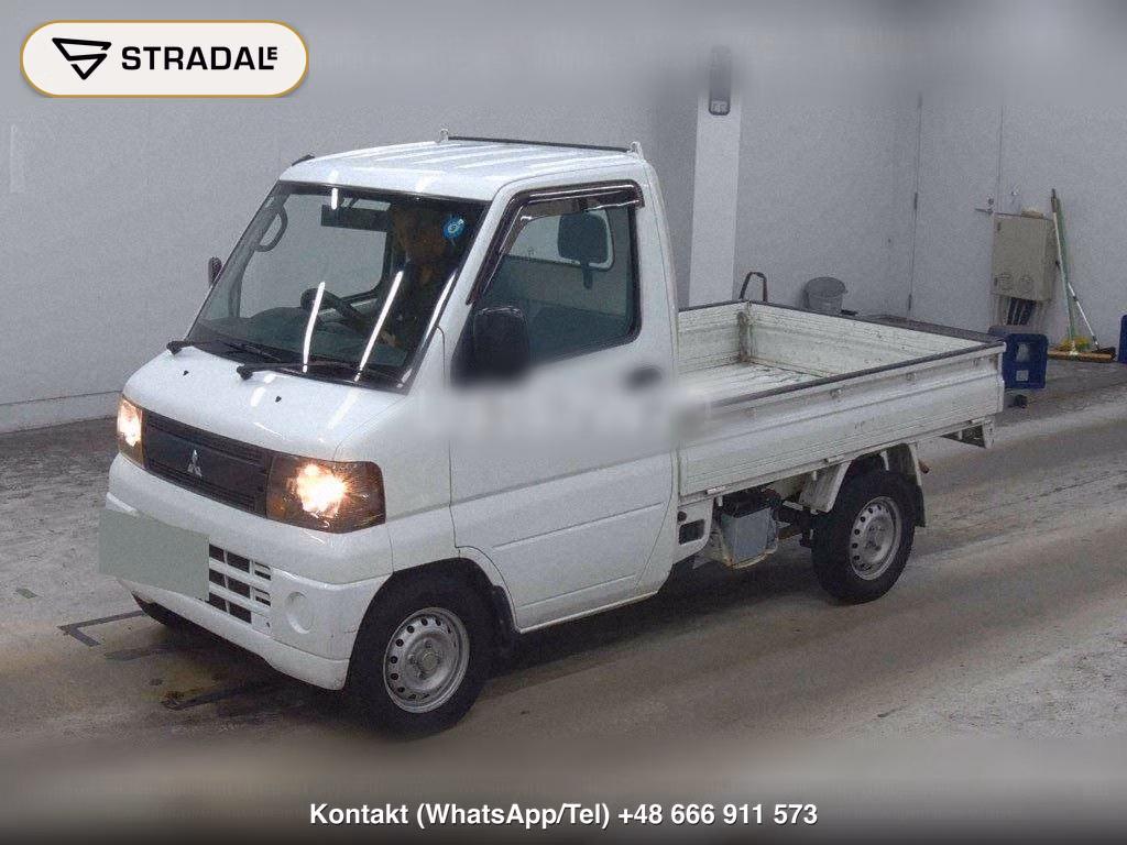 MITSUBISHI MINICAB TRUCK 4WD VX-SE, miniaturka 5