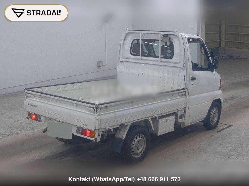 MITSUBISHI MINICAB TRUCK 4WD VX-SE, miniaturka 6