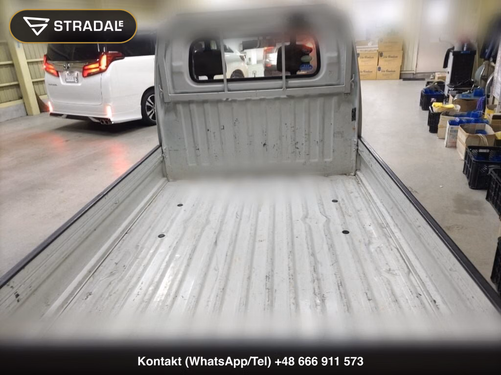 MITSUBISHI MINICAB TRUCK 4WD VX-SE, miniaturka 7