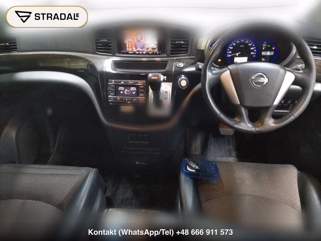 NISSAN ELGRAND 5D 350 HIGHWAY STAR, miniaturka 4