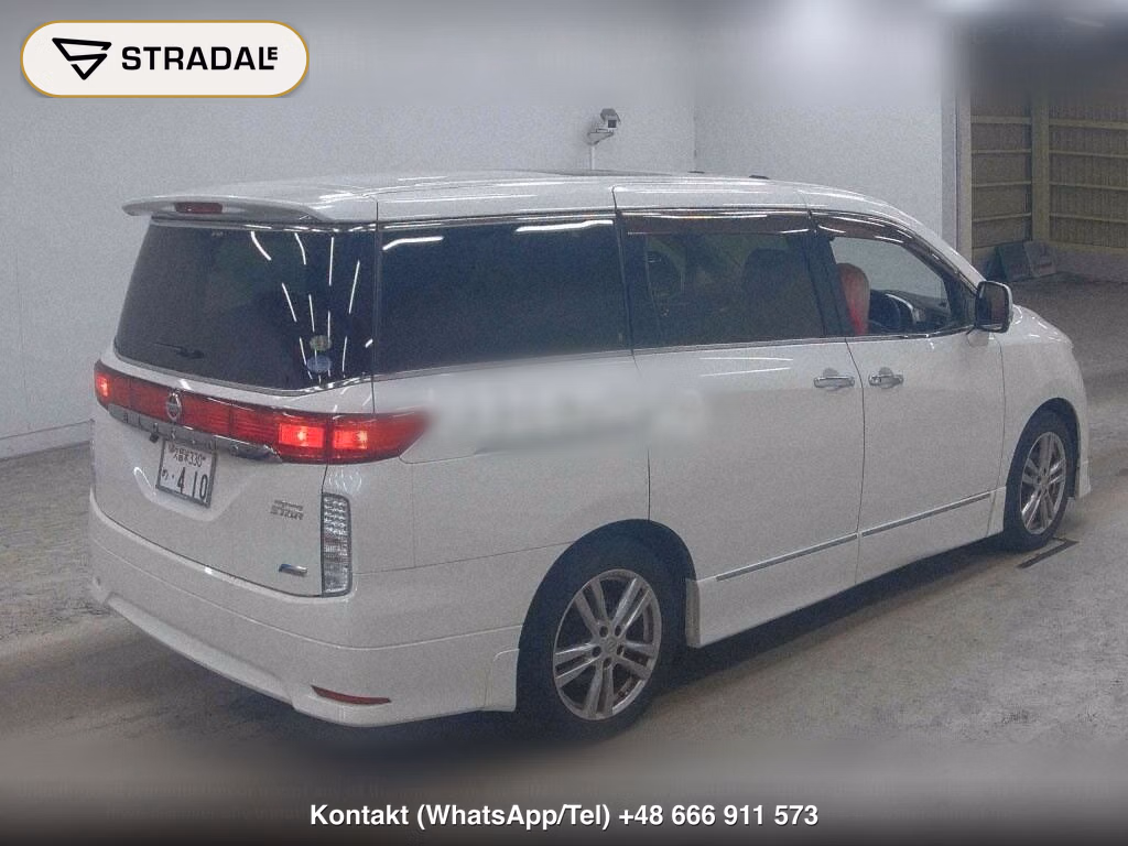 NISSAN ELGRAND 5D 350 HIGHWAY STAR, miniaturka 6
