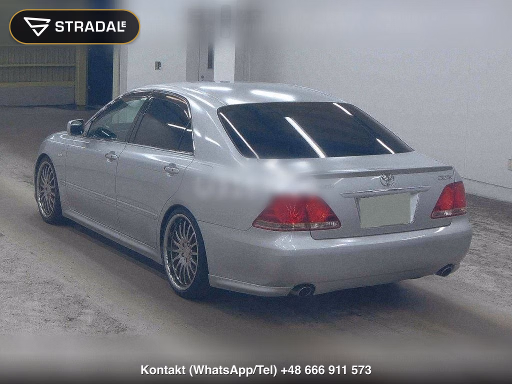 TOYOTA CROWN 4D ATHLETE, miniaturka 3