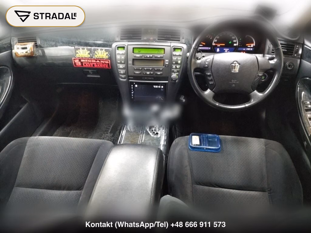 TOYOTA CROWN 4D ATHLETE, miniaturka 4