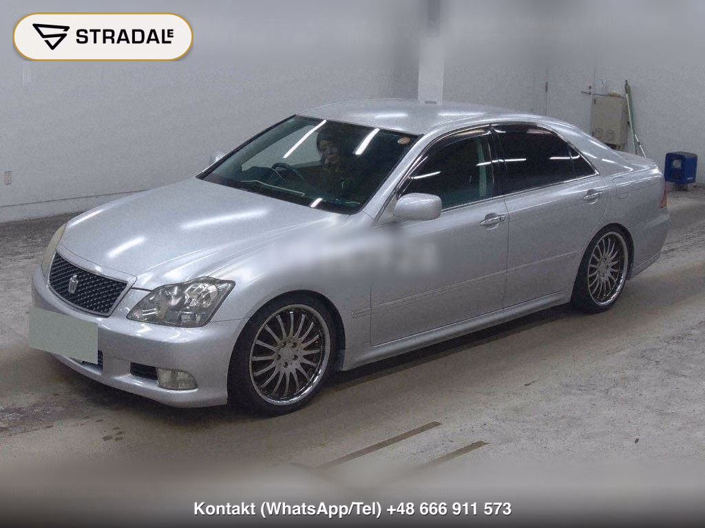 TOYOTA CROWN 4D ATHLETE, miniaturka 5
