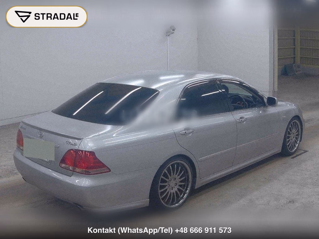 TOYOTA CROWN 4D ATHLETE, miniaturka 6