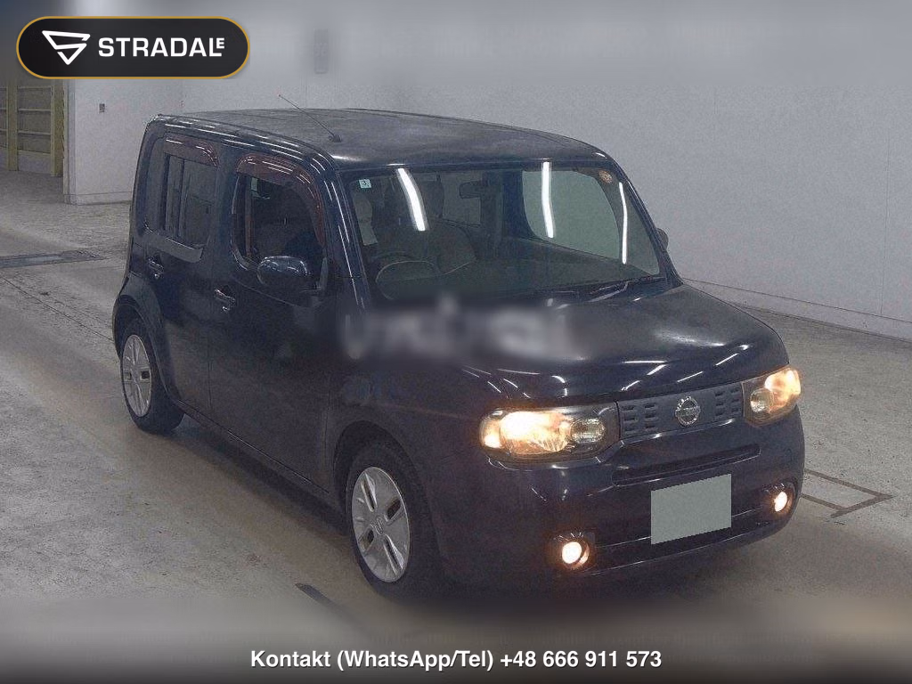 NISSAN CUBE 15X M SELECTION, miniaturka 2