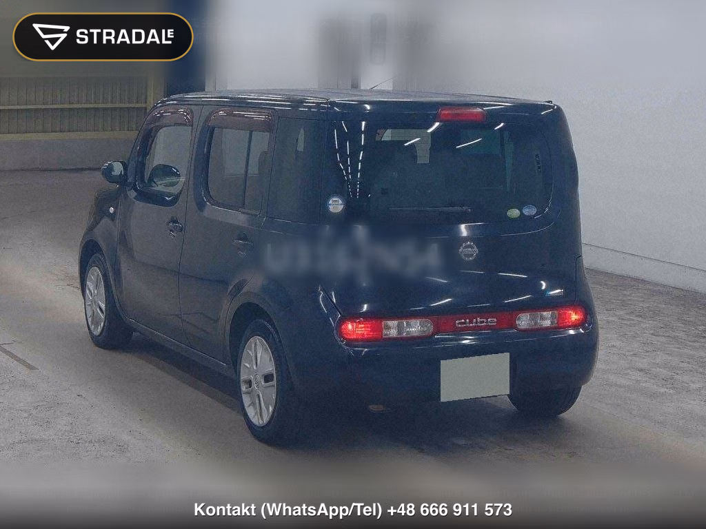 NISSAN CUBE 15X M SELECTION, miniaturka 3