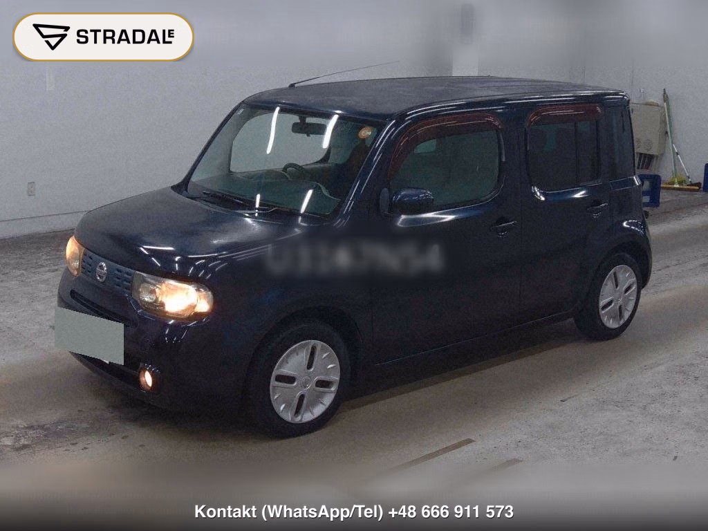 NISSAN CUBE 15X M SELECTION, miniaturka 5