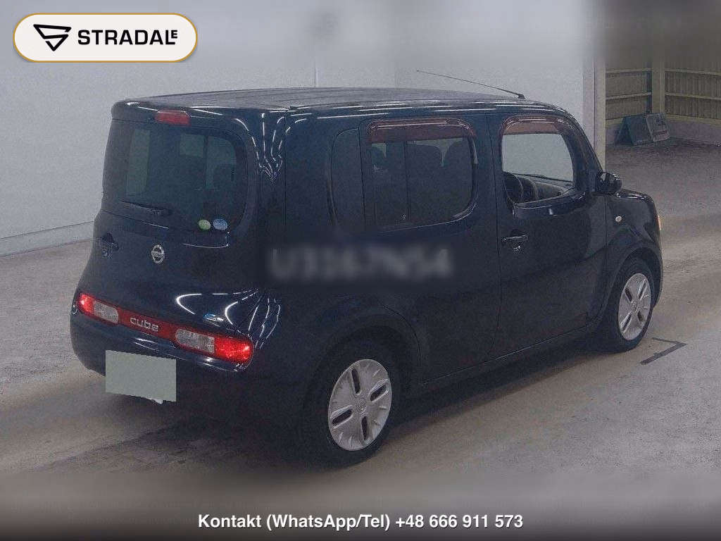 NISSAN CUBE 15X M SELECTION, miniaturka 6
