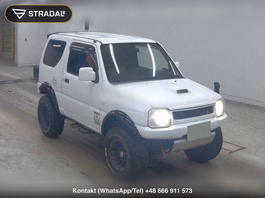 SUZUKI JIMNY 3D 4WD XG, miniaturka 2