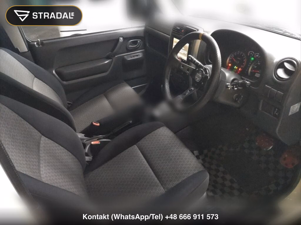 SUZUKI JIMNY 3D 4WD XG, miniaturka 4