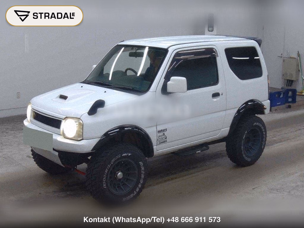 SUZUKI JIMNY 3D 4WD XG, miniaturka 5