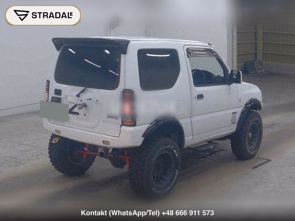 SUZUKI JIMNY 3D 4WD XG, miniaturka 6