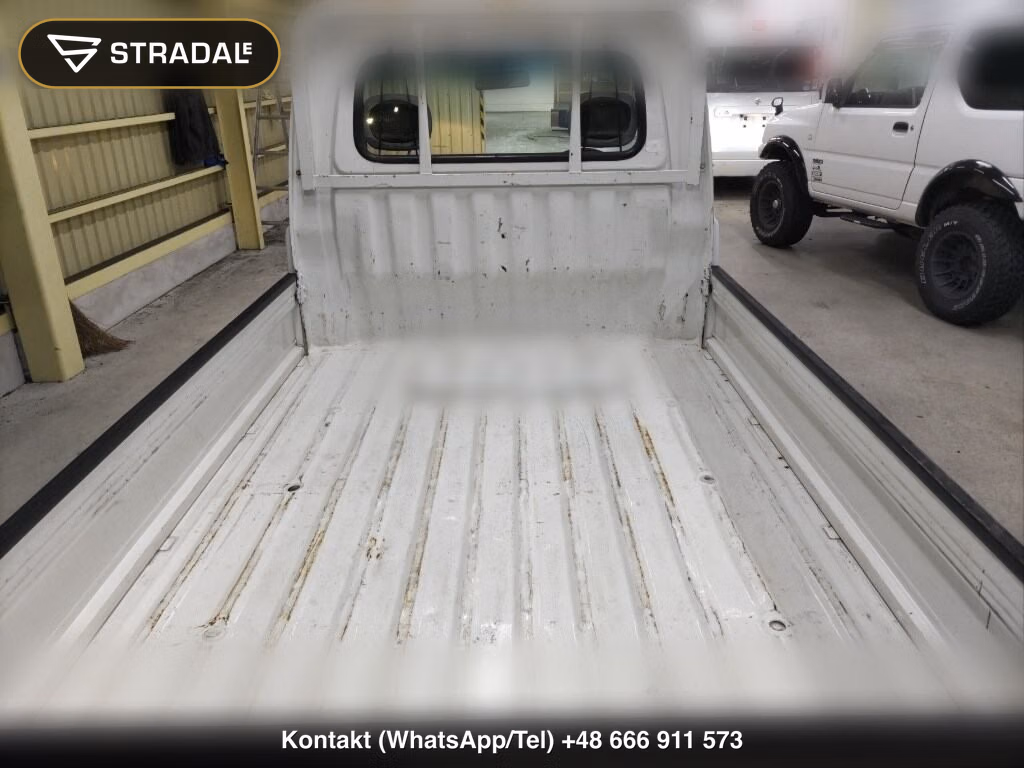 DAIHATSU HIJET TRUCK 4WD AIR-CONDITIONER POWER-STEERING SPECIAL, miniaturka 7