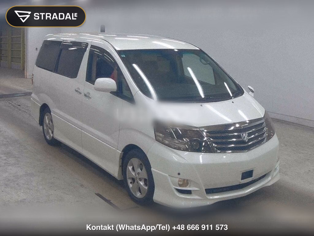 TOYOTA ALPHARD, miniaturka 2