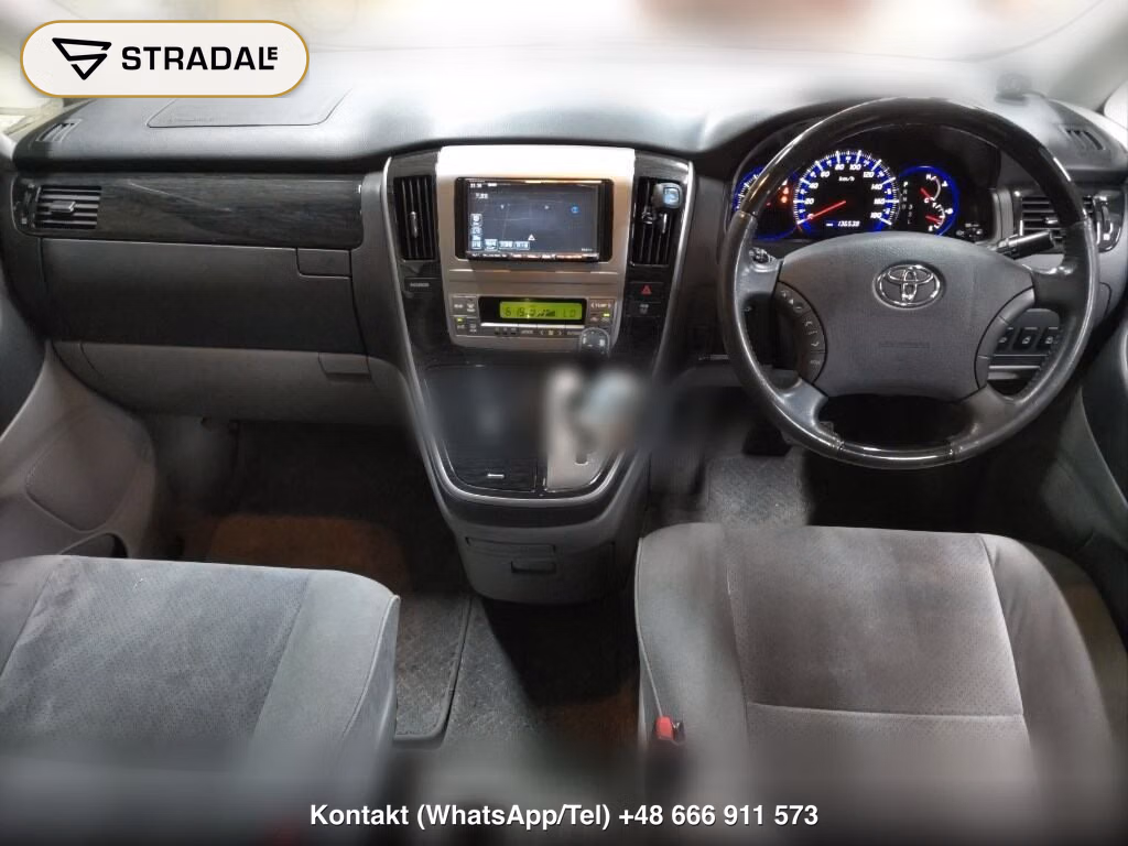 TOYOTA ALPHARD, miniaturka 4