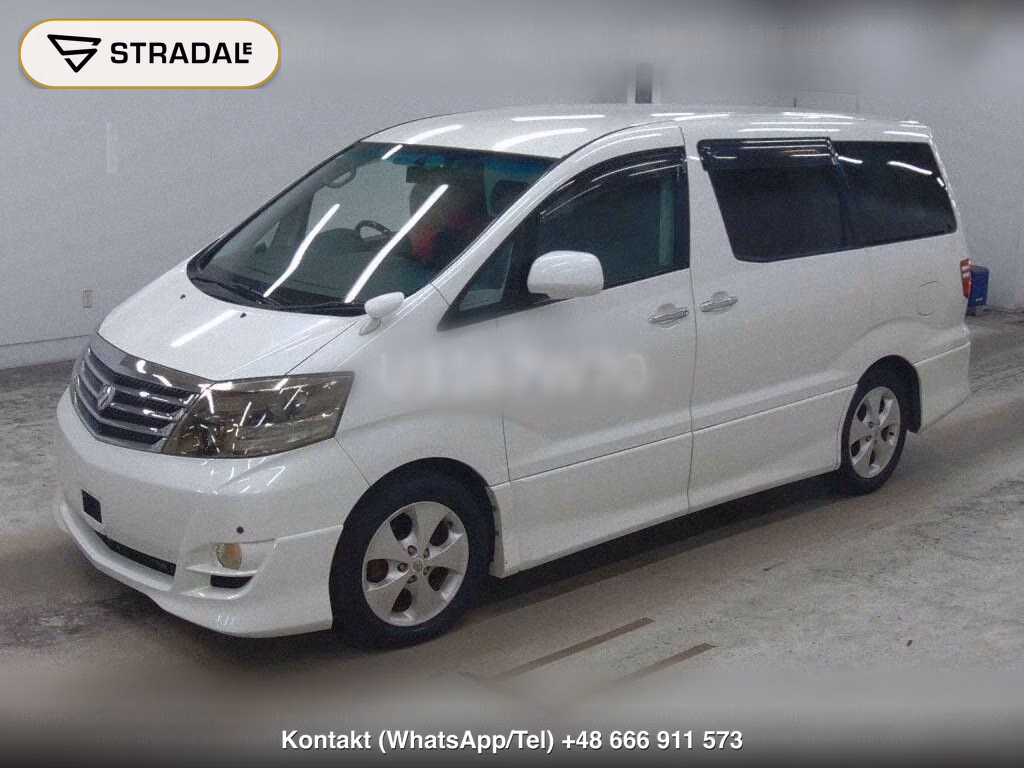 TOYOTA ALPHARD, miniaturka 5