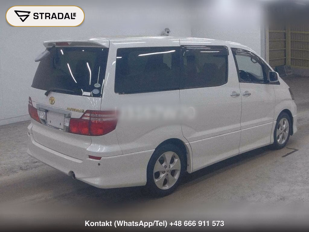 TOYOTA ALPHARD, miniaturka 6