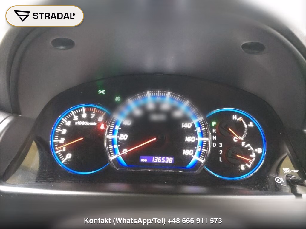 TOYOTA ALPHARD, miniaturka 7