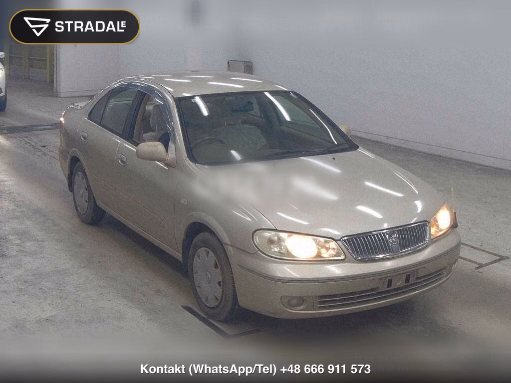 NISSAN BLUEBIRD SYLPHY, miniaturka 2