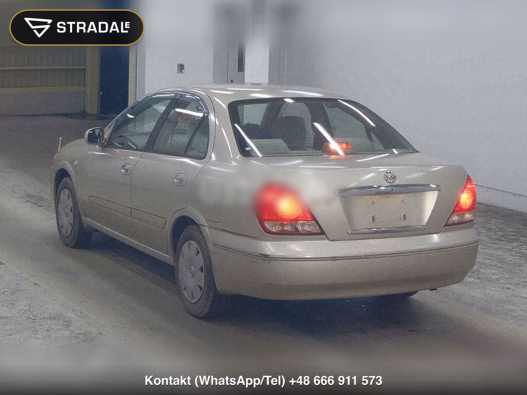 NISSAN BLUEBIRD SYLPHY, miniaturka 3