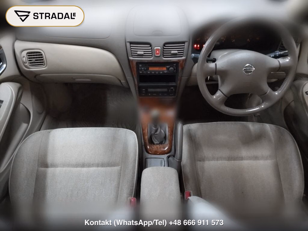 NISSAN BLUEBIRD SYLPHY, miniaturka 4