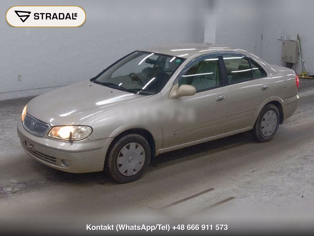 NISSAN BLUEBIRD SYLPHY, miniaturka 5