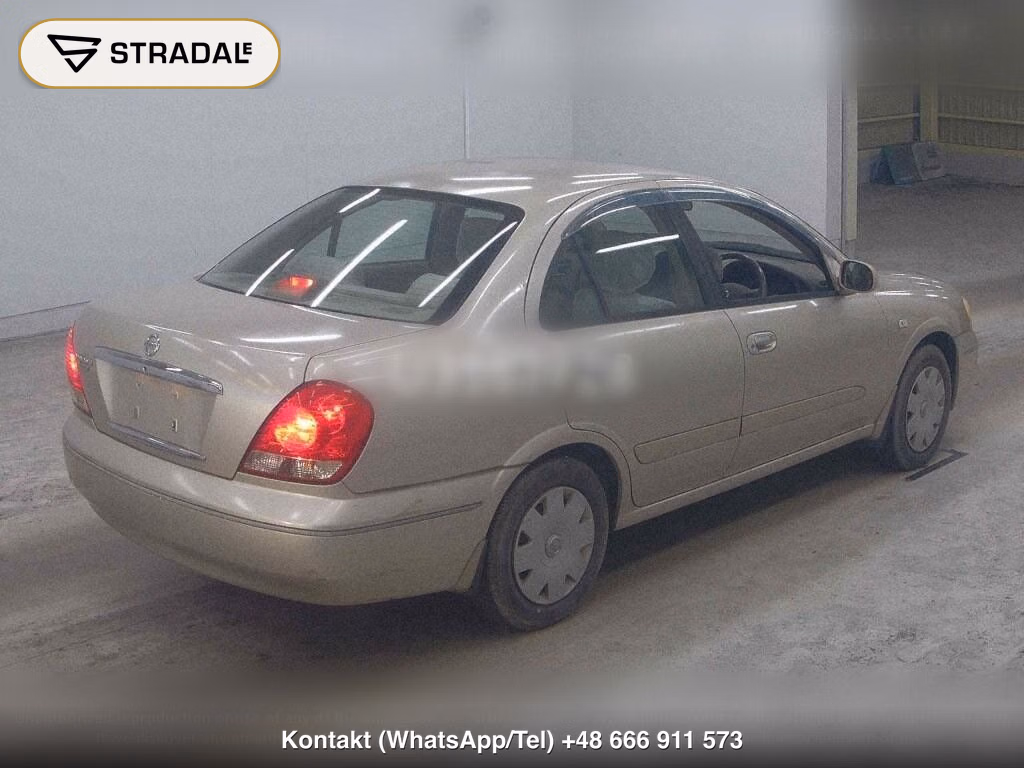 NISSAN BLUEBIRD SYLPHY, miniaturka 6