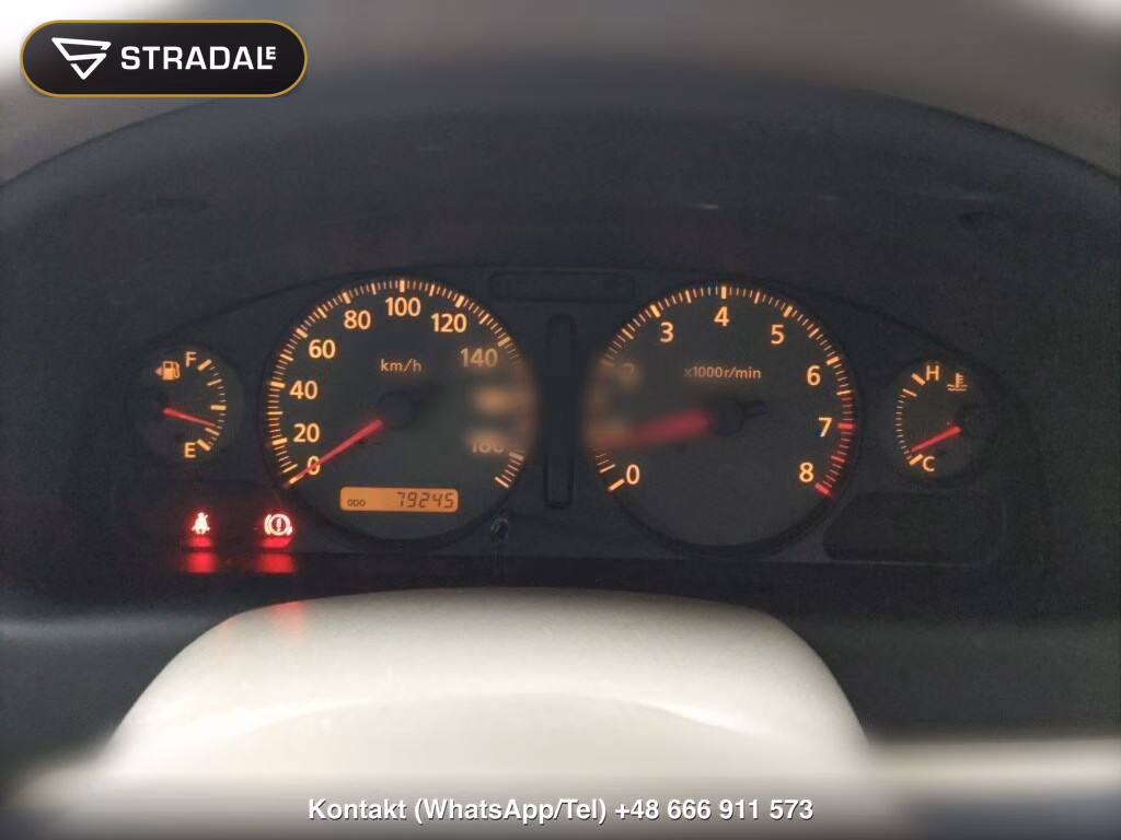 NISSAN BLUEBIRD SYLPHY, miniaturka 7